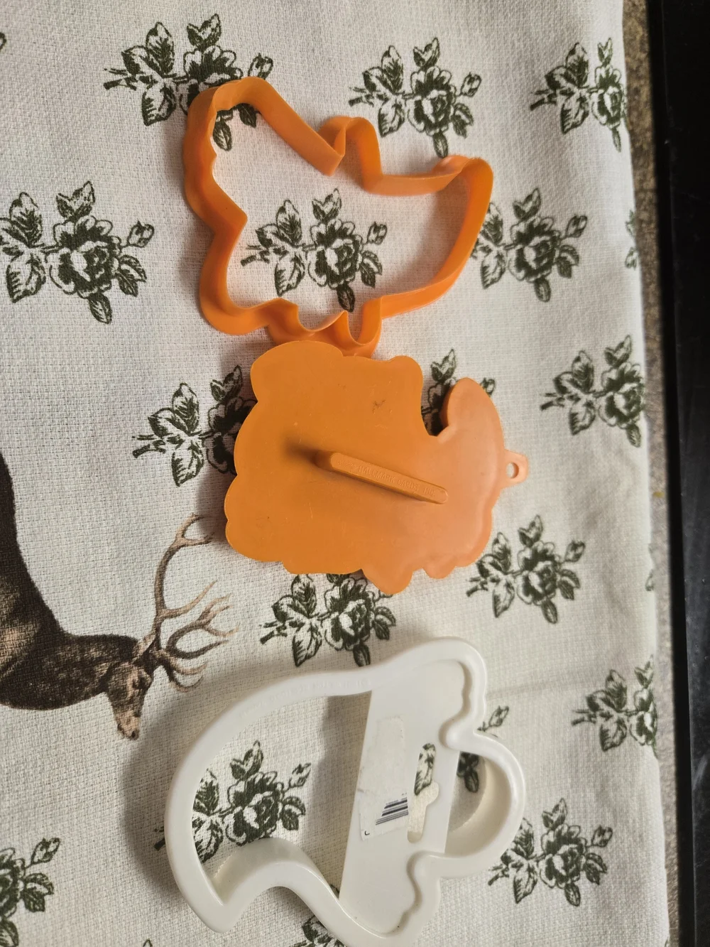 Wilton halloween cookie